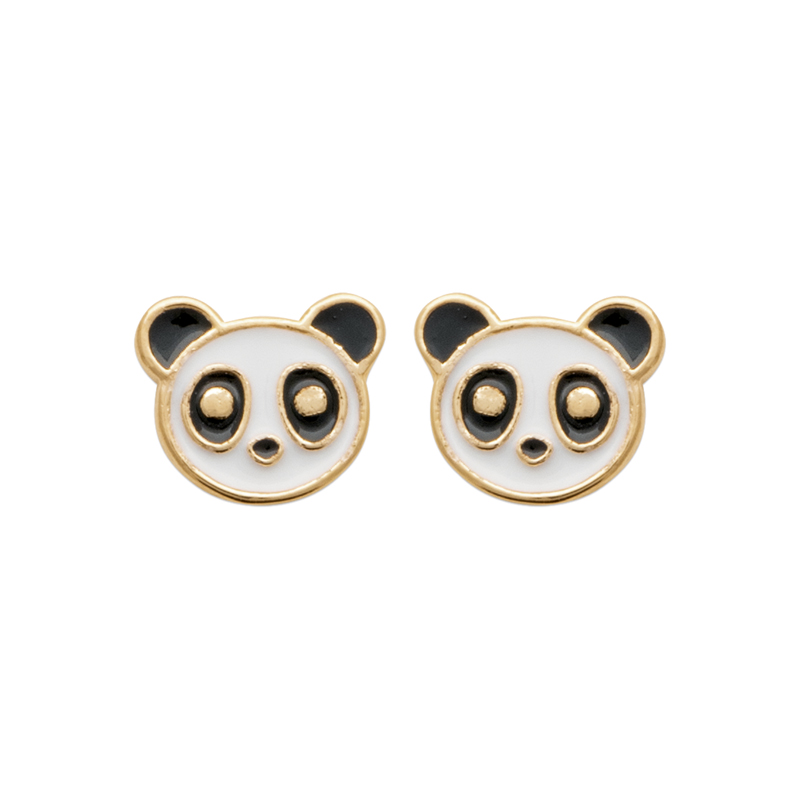 Puces d'oreilles PANDA