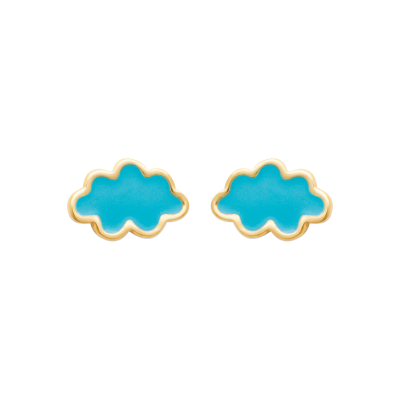 Puces d'oreilles NUAGE