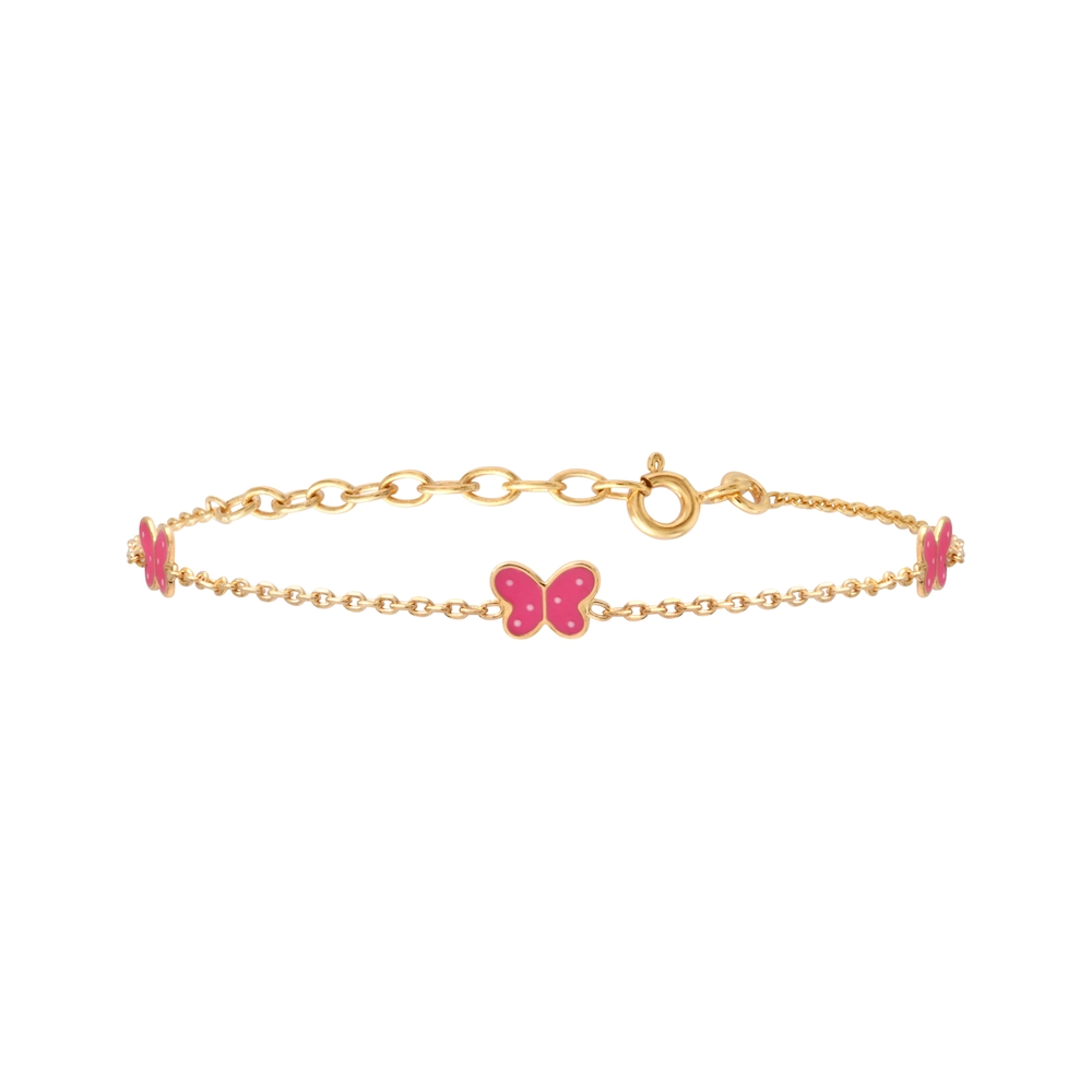 Bracelet PAPILLON