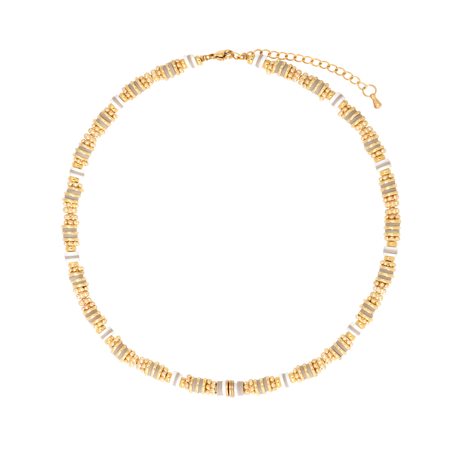 Collier MANA - beige