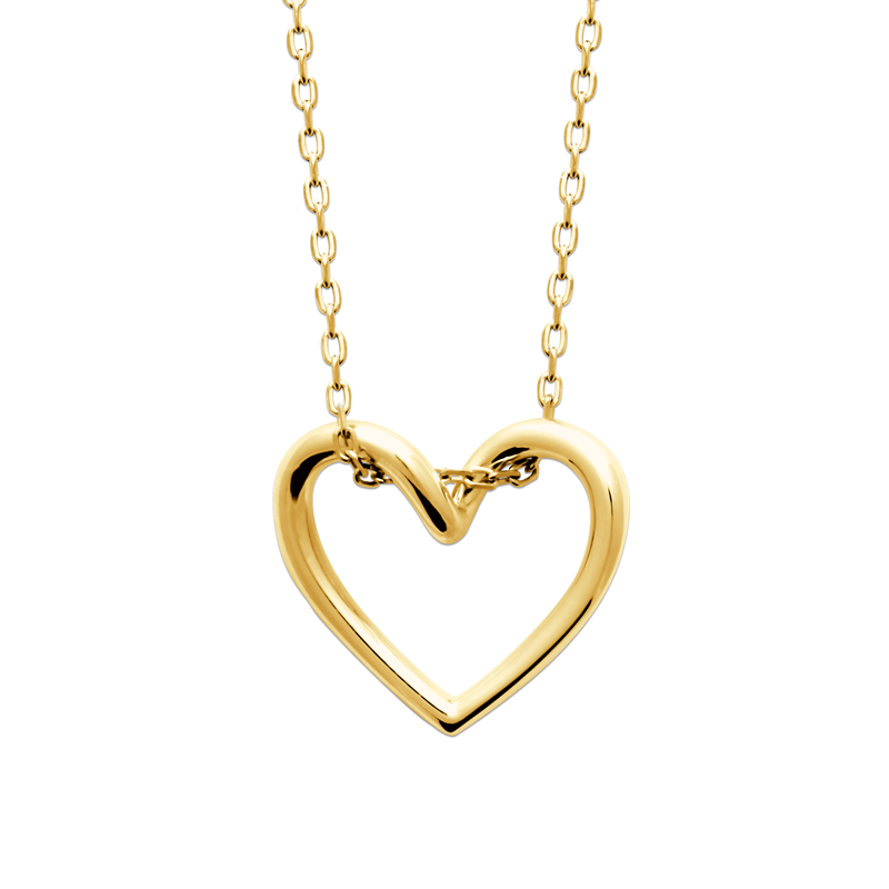 Collier LOVE