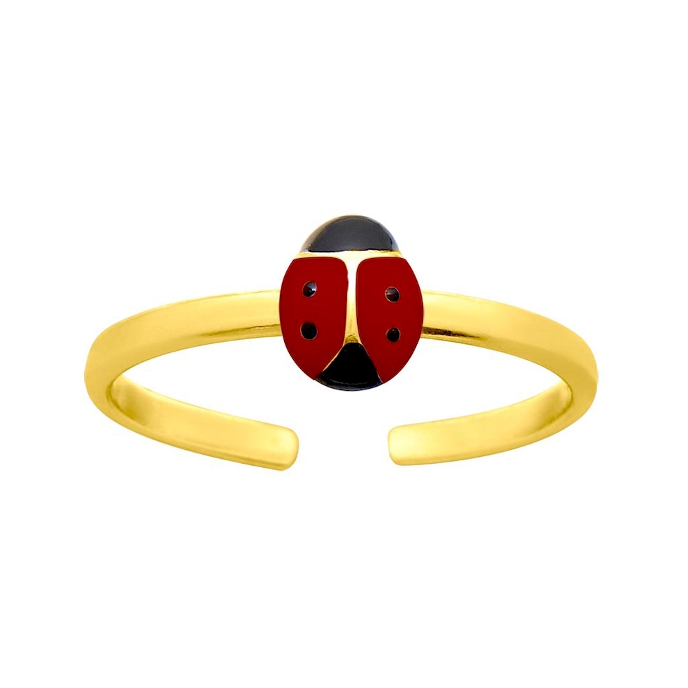 Bague COCCINELLE
