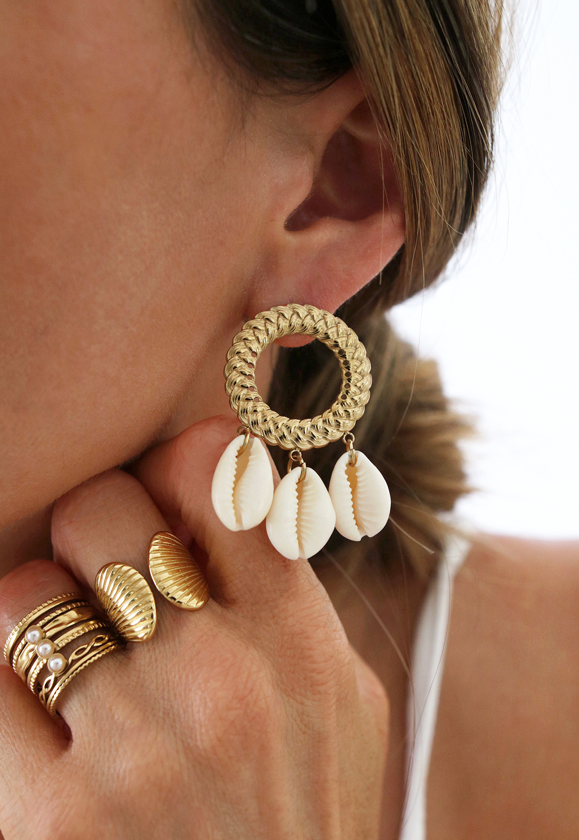 CALYPSO earrings