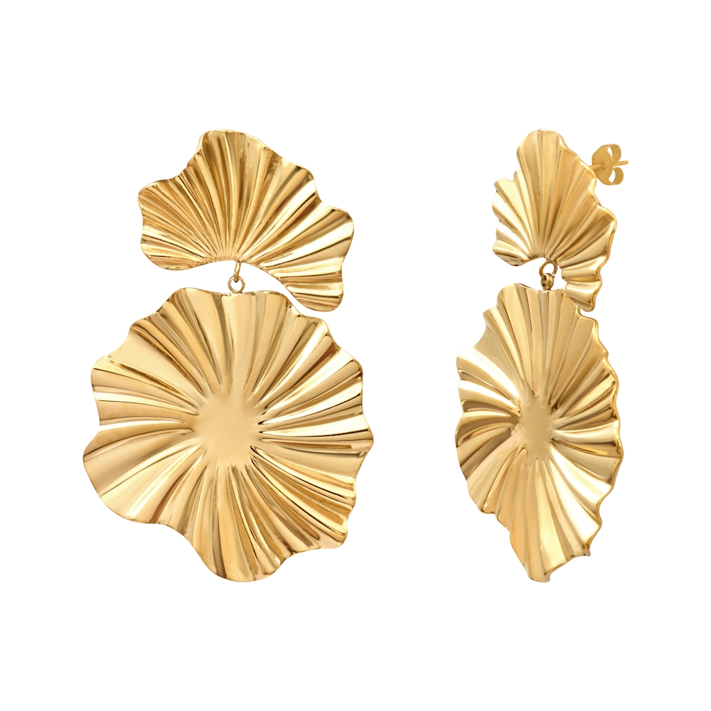 Boucles d'oreilles TIARÉ