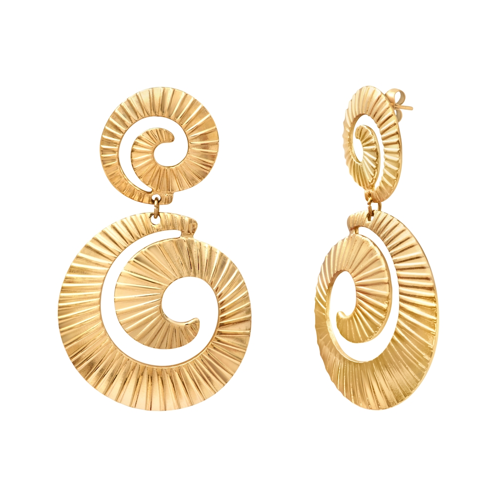 Boucles d'oreilles MOANA