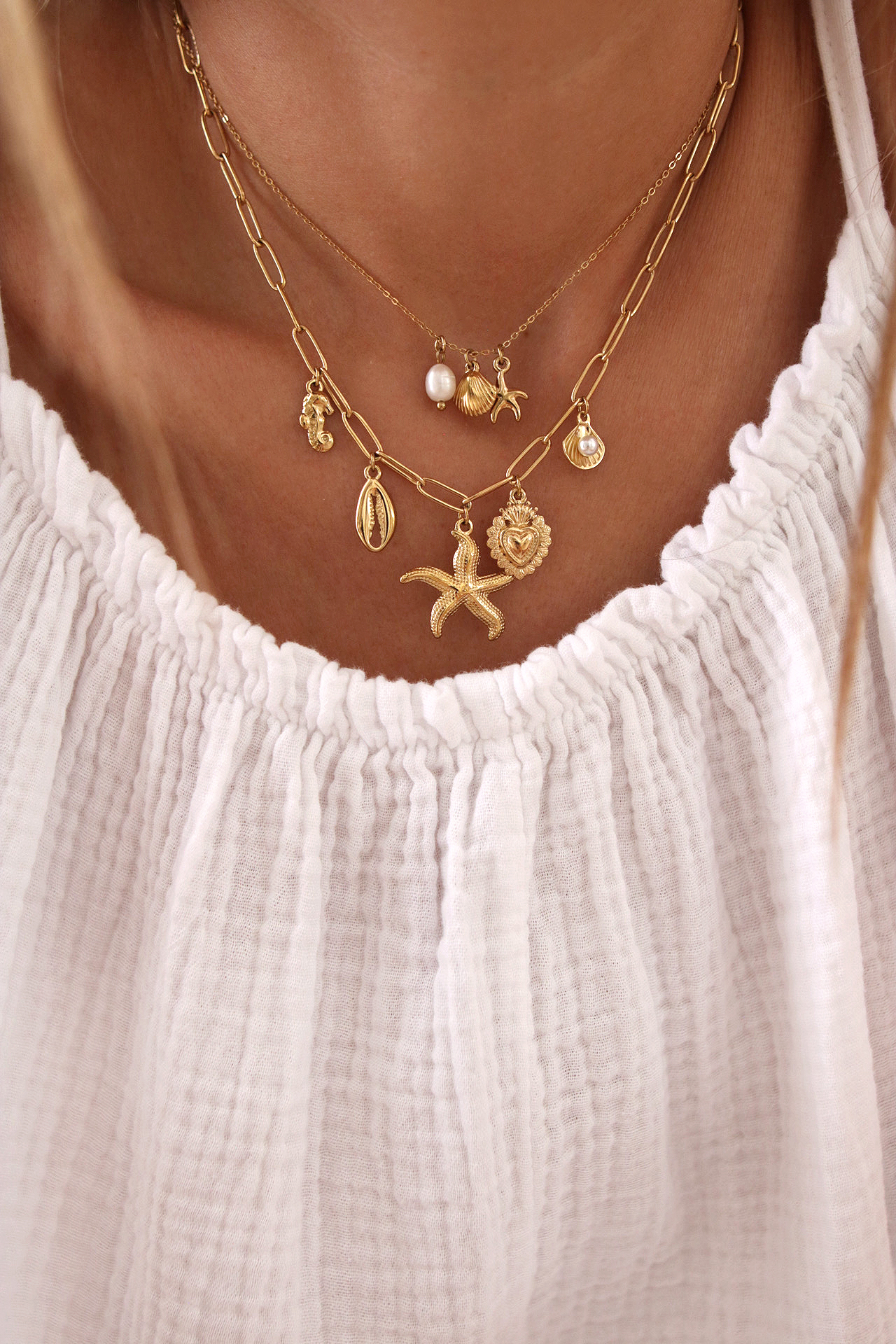 DELIA necklace