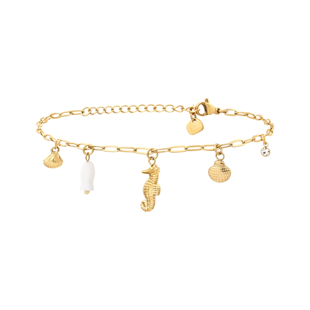 DÉLIA ankle chain