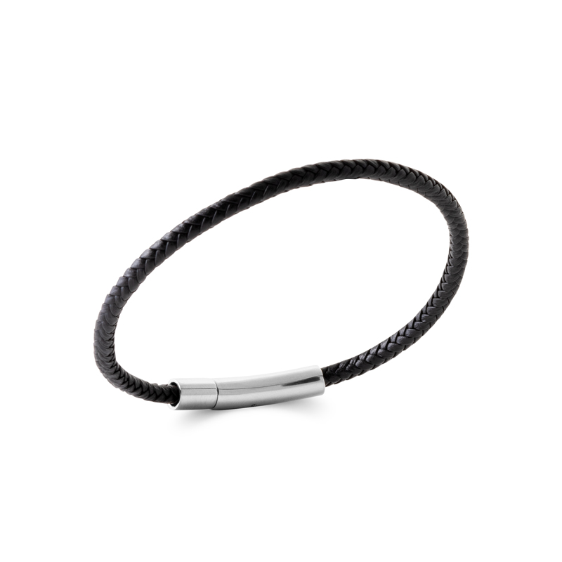 TOM bangle - black