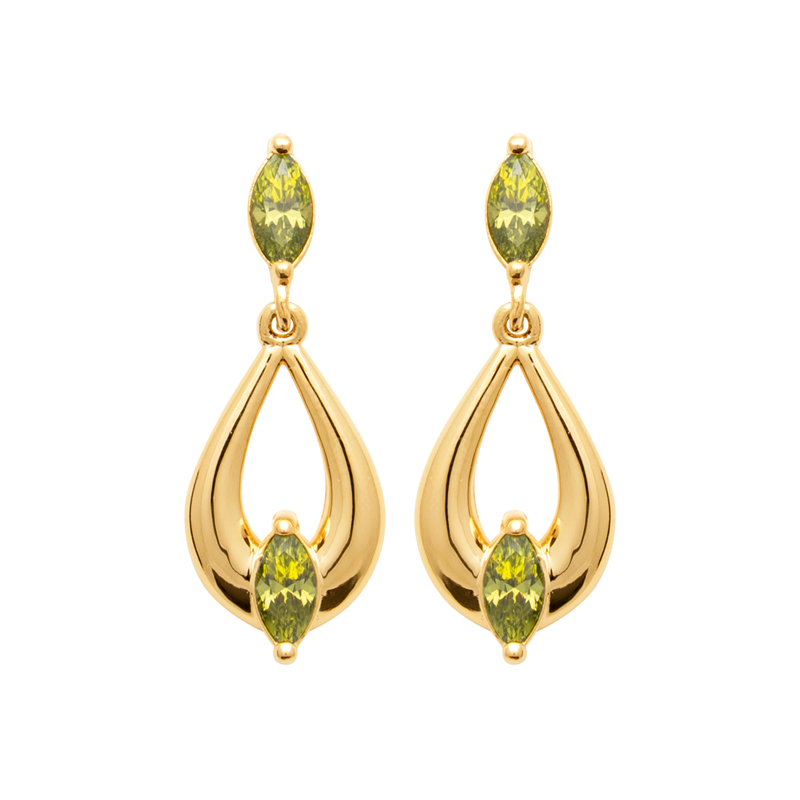 Boucles d'oreilles RAYA