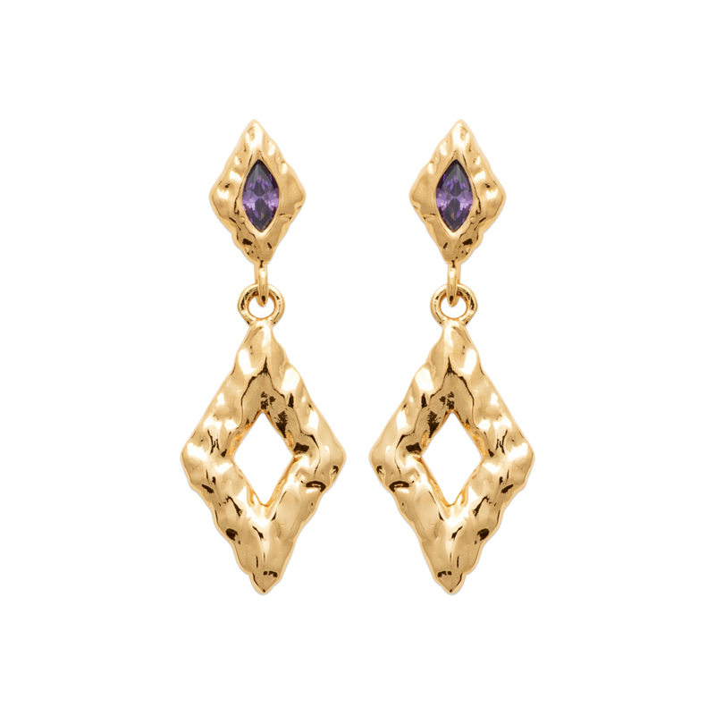 Boucles d'oreilles ANAYA