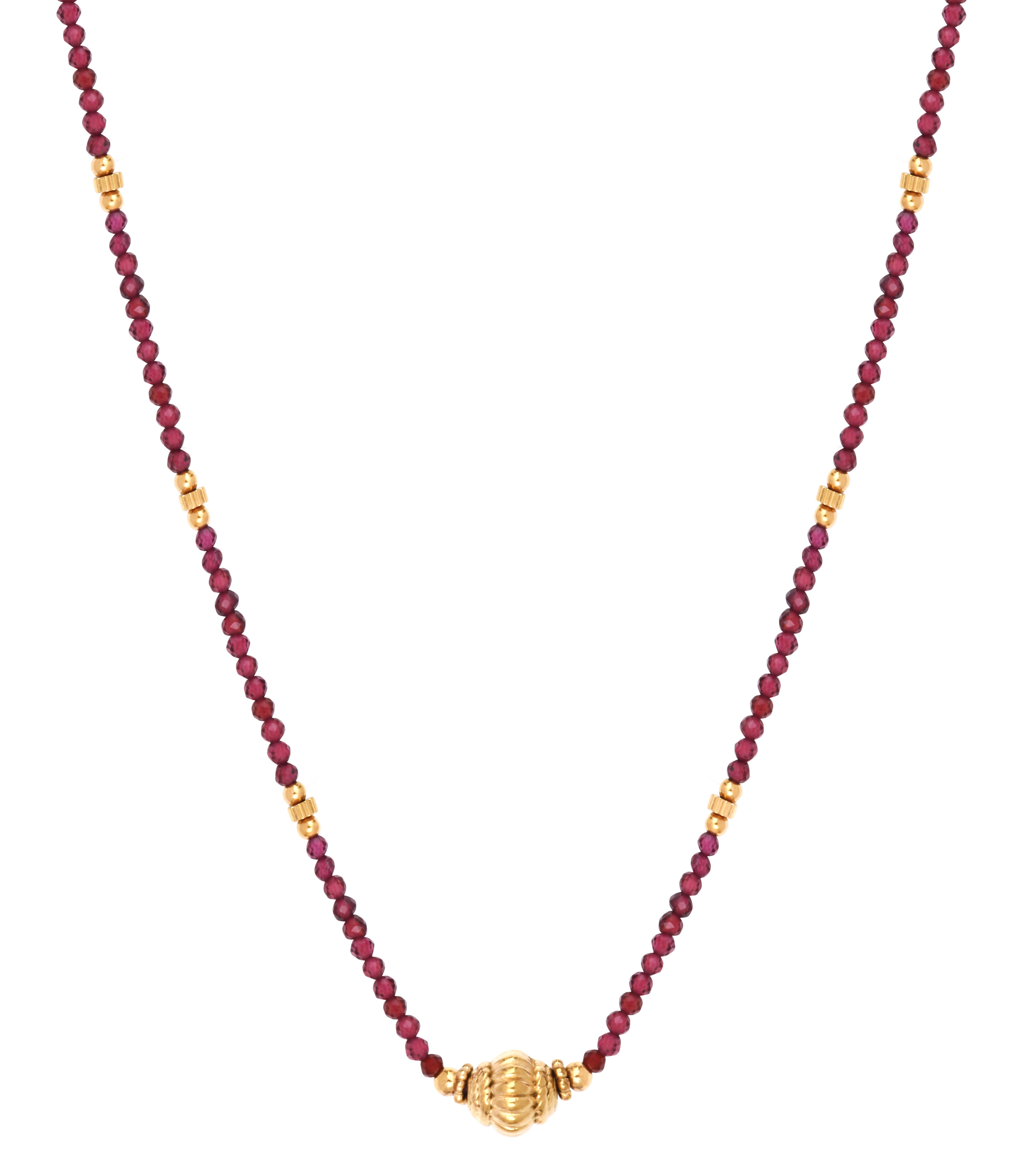 Collier ASHA