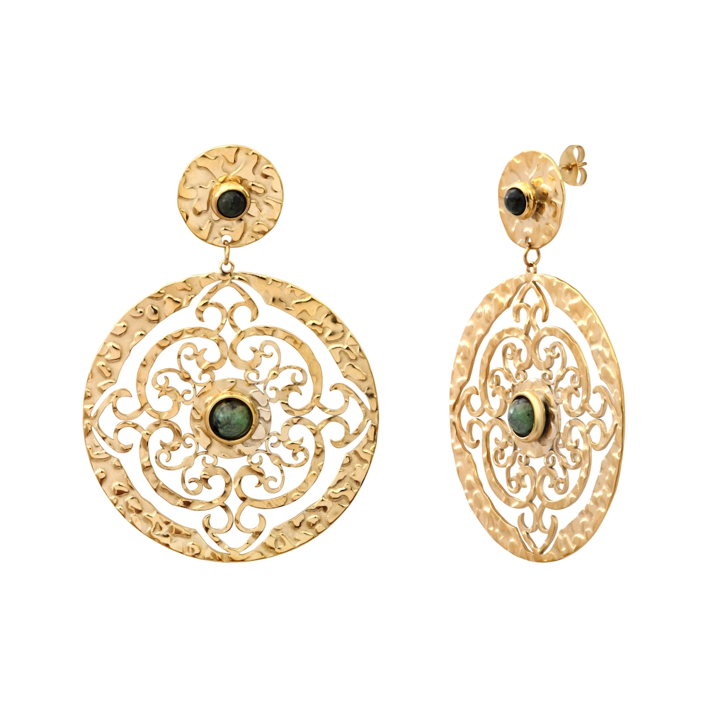 Boucles d'oreilles MIRA