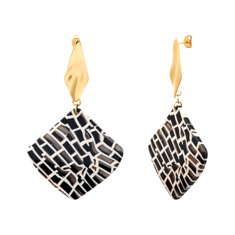 Boucles d'oreilles SARITA