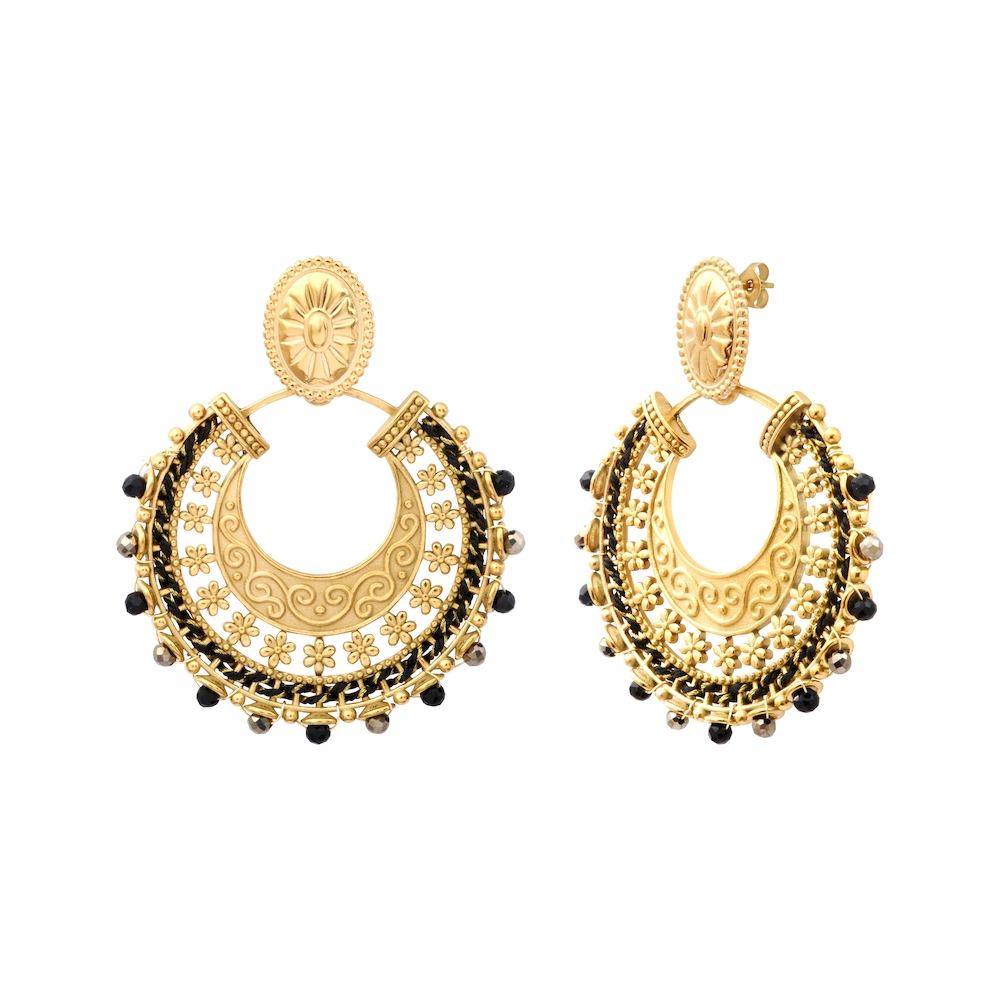 Boucles d'oreilles TARA