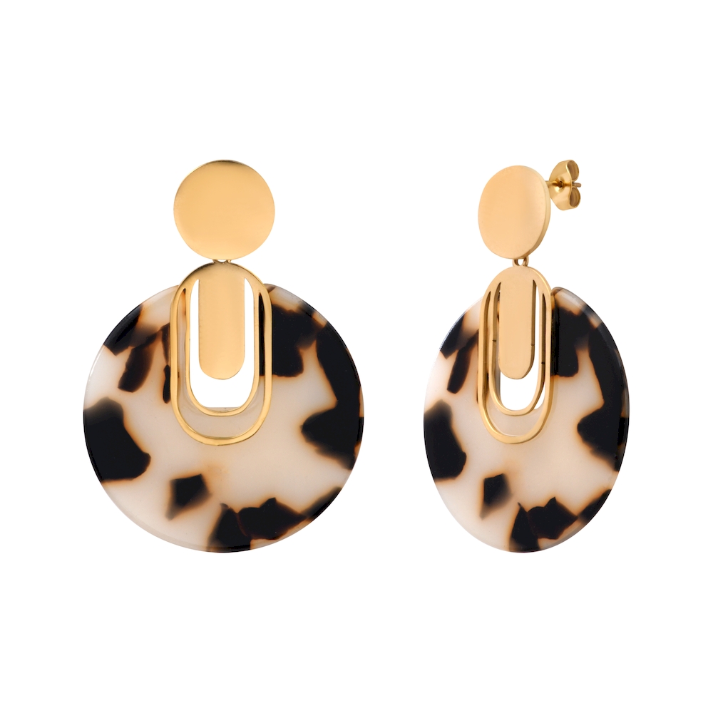 Boucles d'oreilles KAMALA