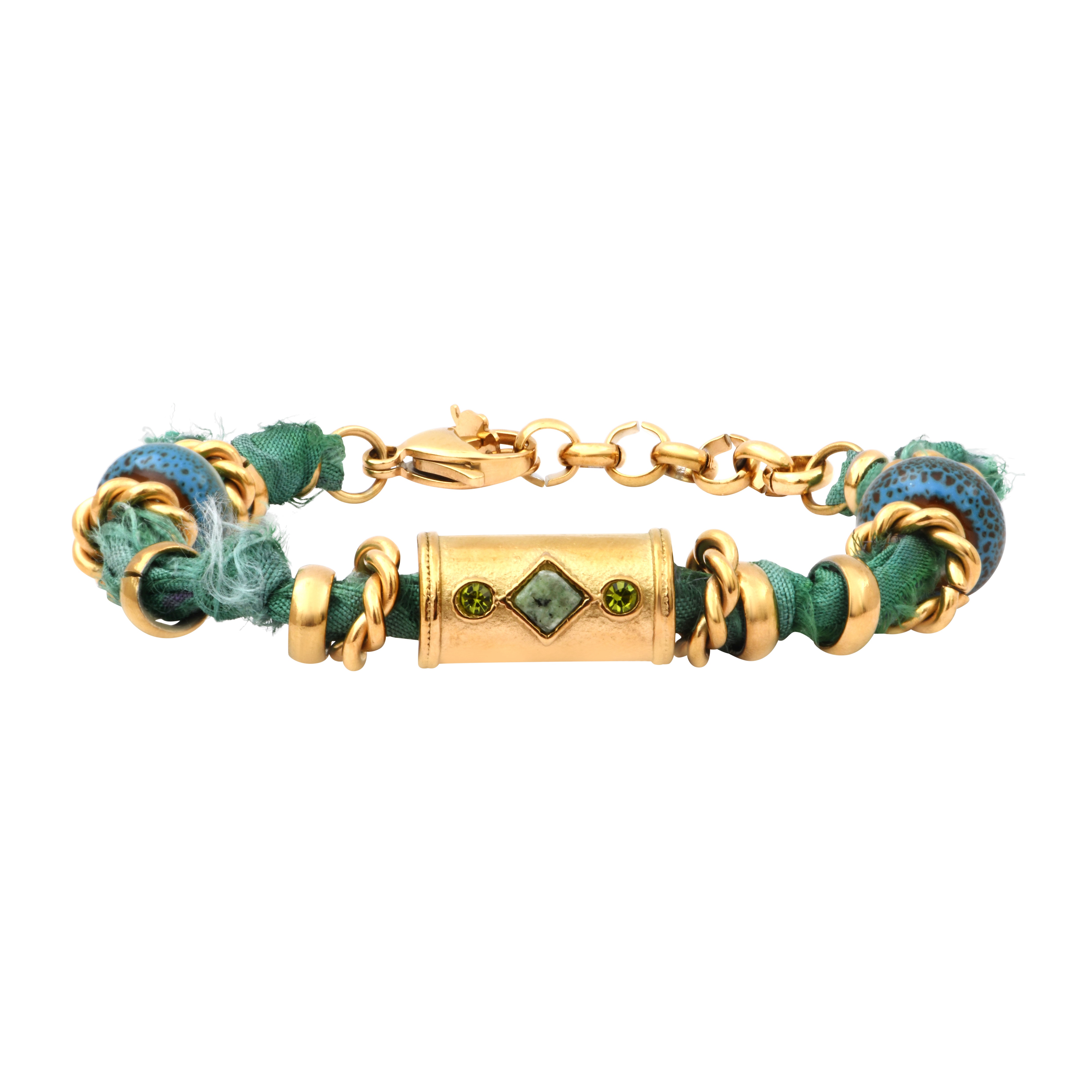 Bracelet RANI - vert