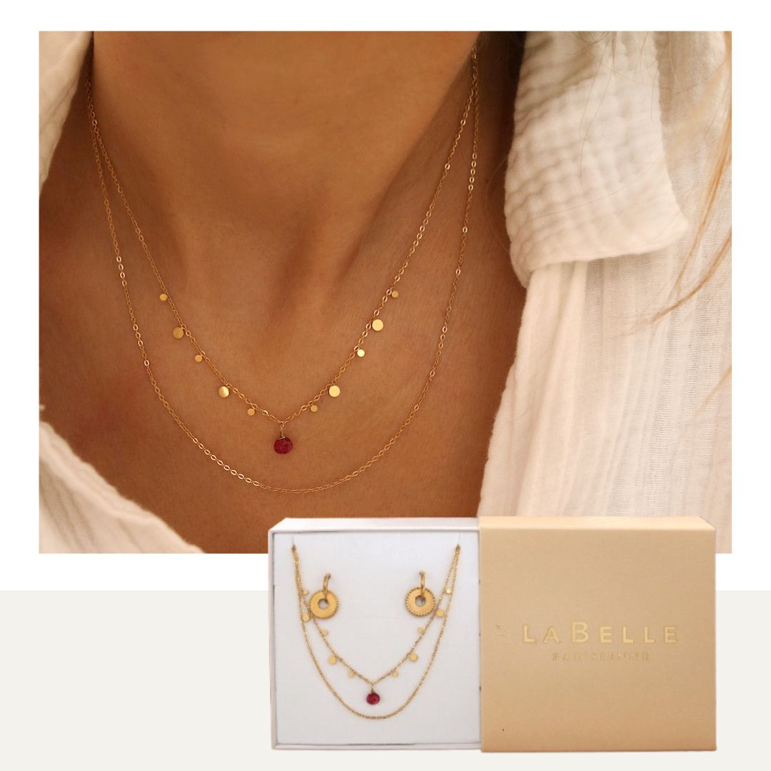 Coffret cadeau CHENNAI