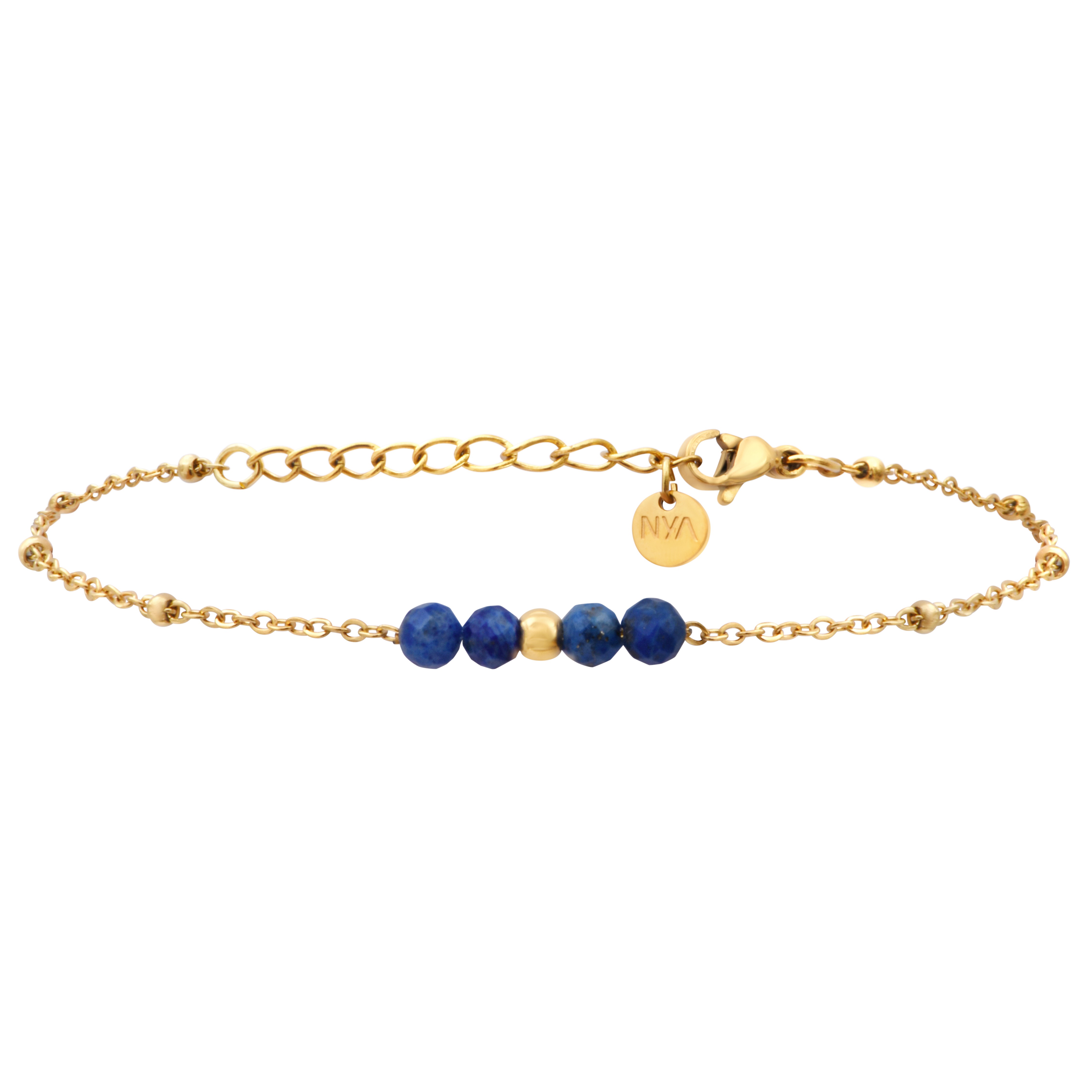 REVA bracelet - navy blue
