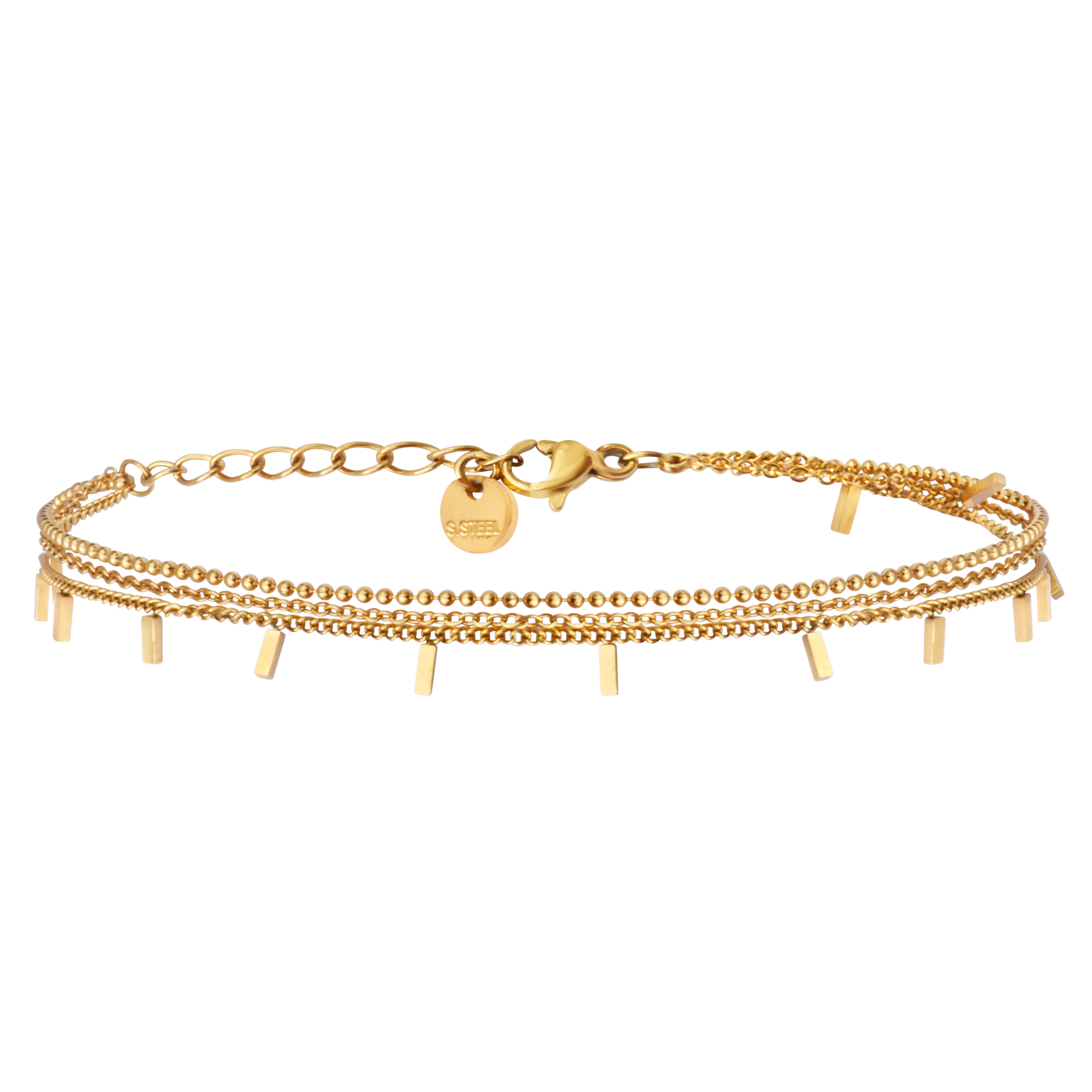 KALYA triple bracelet