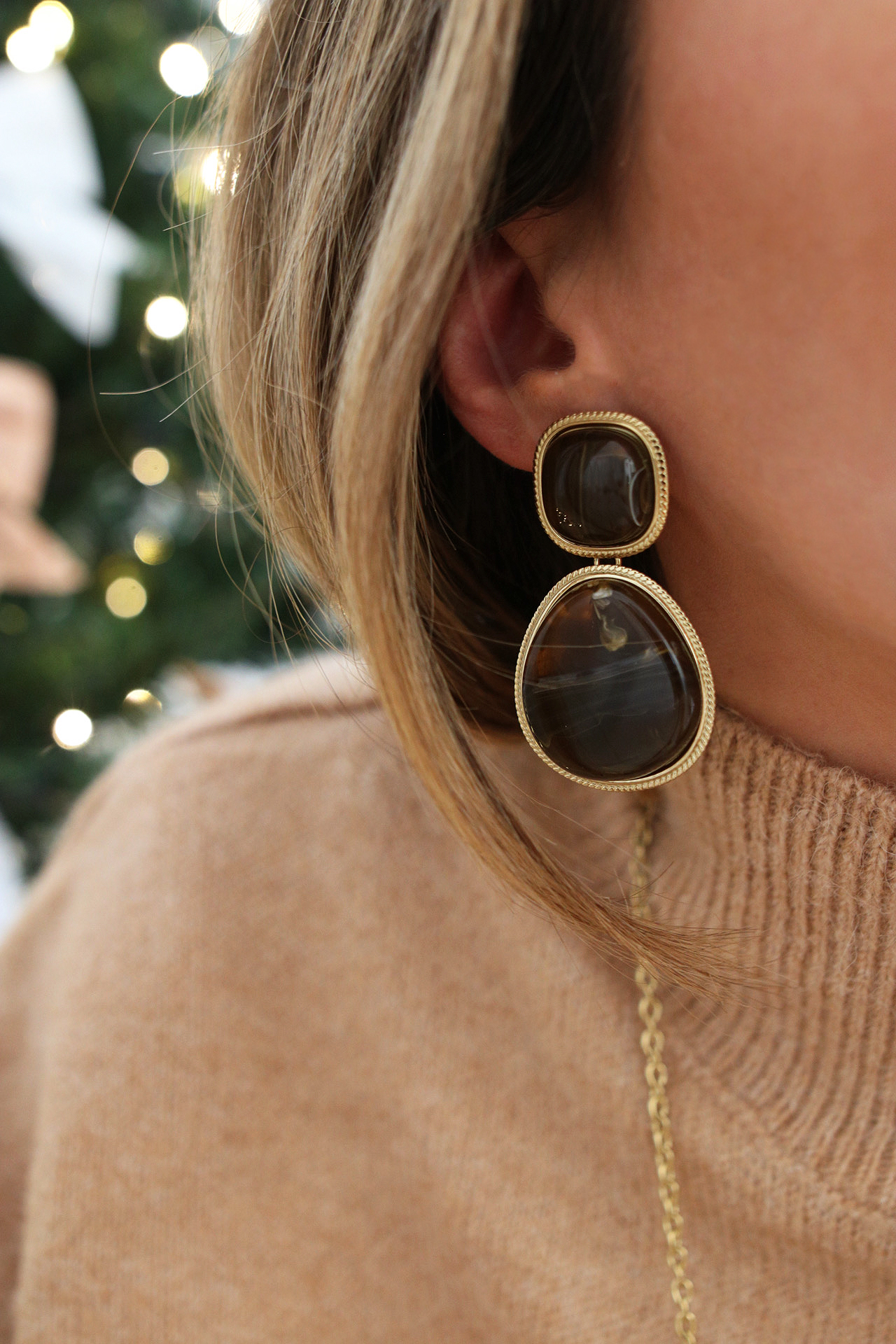 INGA earrings