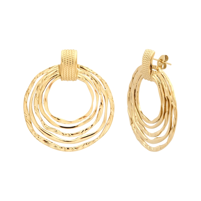 Boucles d'oreilles EIRA