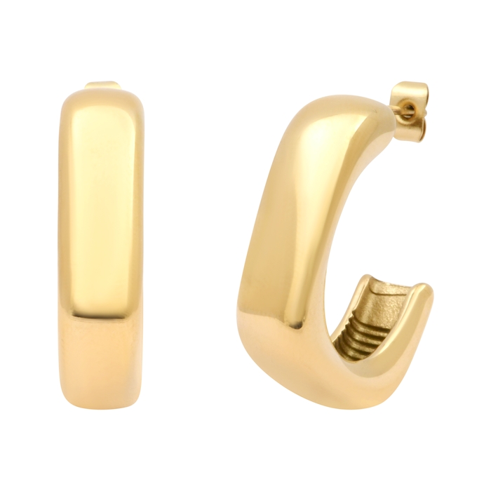 Boucles d'oreilles OREN