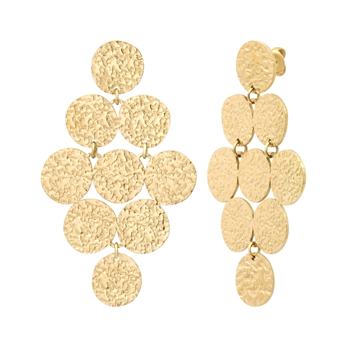 Boucles d'oreilles DARIA