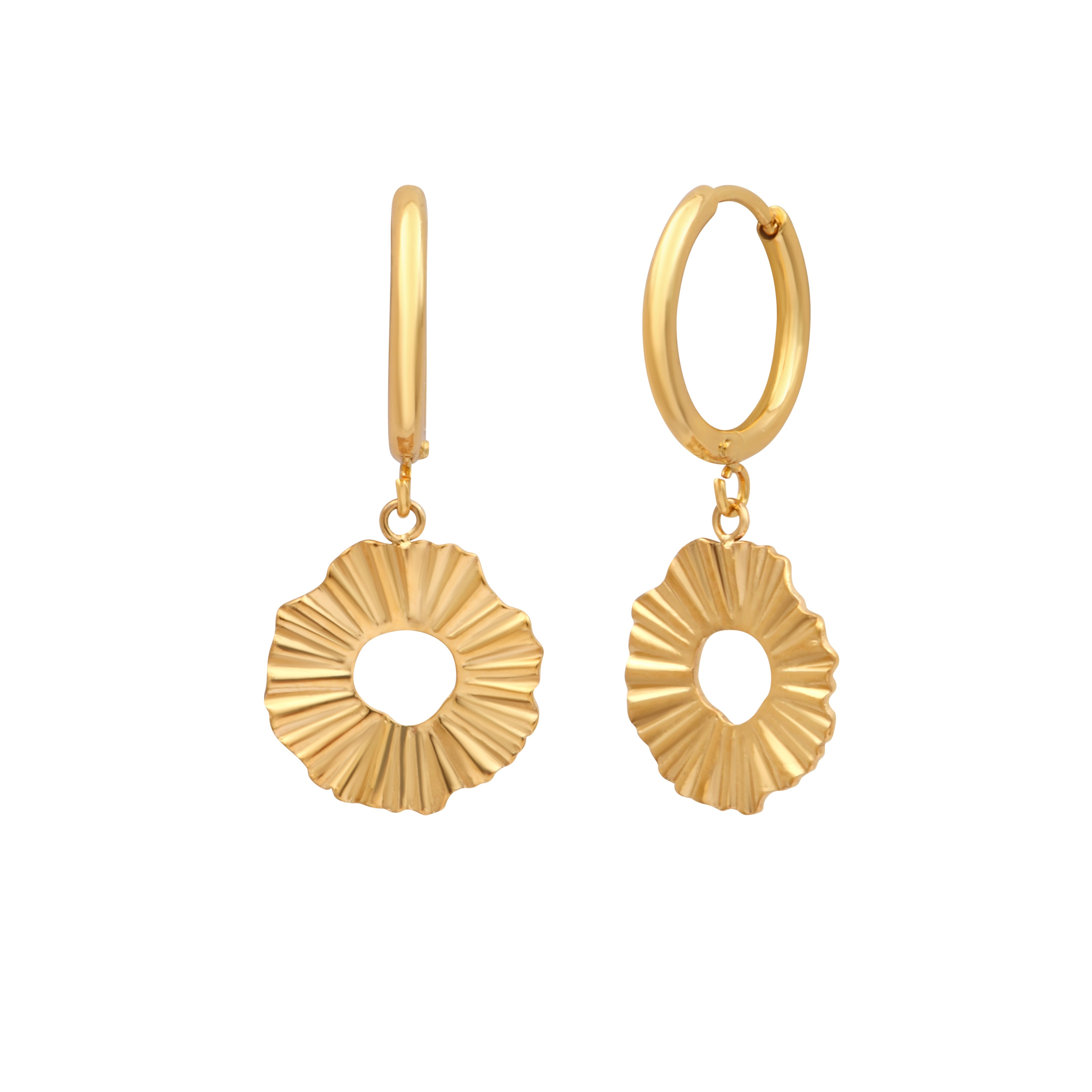 YAGO earrings